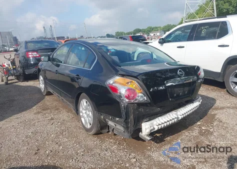 2012 Nissan Altima 2.5 S из США, поврежденный, VIN 1N4AL2AP1CN573053